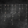 Image de Konstsmide LED Eisregen Rideau de lumière Chaîne de lumière Éclairage Lampes Luminaires
