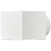 Image de Konstsmide Modena Applique Murale D'Extérieur Carrée Moderne Up Down Blanc, Ip44