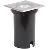 Image de Konstsmide - Halogen Bodeneinbaustrahler 7608 Lumière Extérieur Encastrée 35 Watts