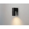 Image de Applique extérieure TEMI Noir Downlight