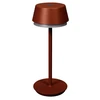 Image de Konstsmide 7830-960 Lyon Lampe de table USB 2700/3000/4000K/RGB dimmable terracotta