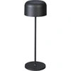 Image de Konstsmide LED Tischleuchte Lille | schwarz | Indoor/Outdoor | Kabellos | 11 x 11 x 36 cm | 7834-750