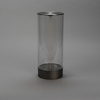 Image de Lampe Rechargeable Edison L Anthracite - 7847-370