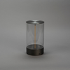 Image de Lampe Rechargeable Edison M Anthracite - 7848-370