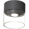Image de Varese plafonnier anthracite