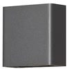 Image de Applique murale Chieri. 2x2 LED anthracite   7891-370