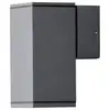 Image de Monza 7908-370 Applique Extérieure Ampoule Halogène Gu10 35 W Anthracite - Konstsmide