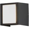 Image de Konstsmide Cremona Applique Murale Extérieure Moderne Up Down Anthracite 3x 3w Led Haute Puissance, Ip54