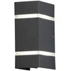 Image de Applique Cremona 2x3W High Power LED anthracite   7998-370