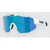 Image de BLIZ Active Eyewear Matrix Shiny White Lunettes de soleil blanc Uni