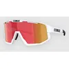 Image de BLIZ Active Eyewear Fusion Matt White Lunettes de soleil blanc Uni