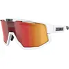 Image de BLIZ Sonnenbrille Fusion blanc mat smoke&red mirror