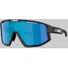 Image de BLIZ Active Eyewear Fusion Matt Black Lunettes de soleil noir Uni