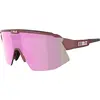 Image de Bliz Breeze Small Lunettes de soleil marron Brown Rose Multi/CAT3+Pink/CAT1 Marron Brown Rose Multi/CAT3+Pink/CAT1