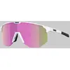 Image de BLIZ Active Eyewear Hero Matt White Lunettes de Soleil blanc Uni