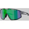 Image de BLIZ Active Eyewear Fusion Crystal Black Lunettes de Soleil noir Uni