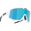 Image de Lunettes de soleil Bliz Fusion Blanc S 70130225