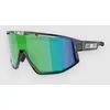 Image de BLIZ Active Eyewear Fusion Small Crystal Black Lunettes de soleil noir Uni
