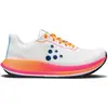 Image de Craft Pacer 2 Chaussures de course Blanc UE 40 Femme Blanc UE 40