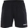 Image de Craft Progress Contrast Short Femme - Noir / Rose