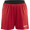 Image de Craft Progress 2.0 Short Femmes - Rouge | Taille: XXL