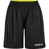 Image de Short Craft Extend Femme - Noir