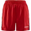 Image de Short Craft Premier pour femme - Rouge