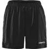 Image de Short Craft Premier pour femme - Noir