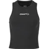 Image de Craft Rush 2.0 Crop Top Femme - Noir