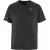 Image de Craft PRO Hypervent 2 M gris 1914589-992000 XL ; t-shirt noir