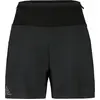 Image de Craft Pro Trail Cuissard court Noir L Femme Noir L