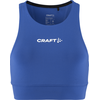 Image de Craft Rush 2.0 Crop Top Damen - Royal