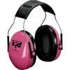 Image de Casque Antibruit Peltor Kid, Vert, Référence H510ak-442-r