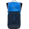 Image de Haglöfs L.I.M Mountain Trail 25 - Sac à dos de randonnée, 52,5 cm (bleu électrique/bleu turquoise)