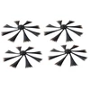 Image de Electrolux - Lot De 4 Brosses Latérales Ersb2 Pour Aspirateur Purei9 9001683938
