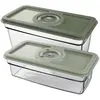 Image de 2 boites sous vide pour Electrolux EVFK1, EVFK1+, EVSK1