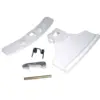 Image de Faure - Poignee De Hublot Complete Pour Lave Linge 5029023300