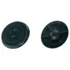 Image de Filtre Charbon Type E233 Fac519 Eff57 231x28 Mm (roblin 5403003 481281718534) Hotte Acec, Aeg, Ariston Hotpoint, Arthur Martin Electrolux, Bauknecht, Beko, Bosch, Crystal, De Dietrich, Electrolux, Fa