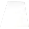 Image de Vitre Intermediaire 356150302/4 Pour Four Arthur Martin Electrolux Essentiel B, Faure, Zanussi , Four Encastrable Essentielb Efmp 581b, Four Encastrable Essentielb Efmp 581b2, Four Encastrable Esse