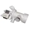 Image de Pompe De Vidange Dps25-102 Pour Lave Linge A.e.g -...