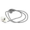 Image de Filtre Antiparasite Avec Cordon Pour Lave Linge Zanussi -...
