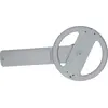 Image de Electrolux 1119208211 Bras d'aspersion inférieur pour lave-vaisselle