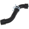 Image de Electrolux tuyau de raccordement Electrolux 156156600/9 Détartrant / collecteur pour lave-vaisselle
