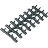 Image de Electrolux Corbeille supérieure Electrolux 138018410/9 Mandrins en caoutchouc pour lave-vaisselle
