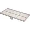 Image de Filtre Electrolux AEG 136634403/2 Filtre de socle 274x140 mm sur l'échangeur thermique du sèche-linge