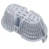 Image de Electrolux - Filtre À Peluches Oval Toplader - 1327138150