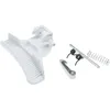 Image de Poignée De Hublot Pour Lave Linge Faure - 4055304143