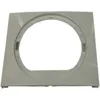 Image de Kit Facade + Charniere De Hublot Pour Lave Linge Electrolux - 4055306585