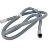 Image de Electrolux Tuyau de vidange AEG 14001141008/5 26/22 mm 2,35m avec aération pour lave-vaisselle