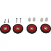 Image de ELECTROLUX - Galet - Roue pour tambour 4pc. - 4055402012